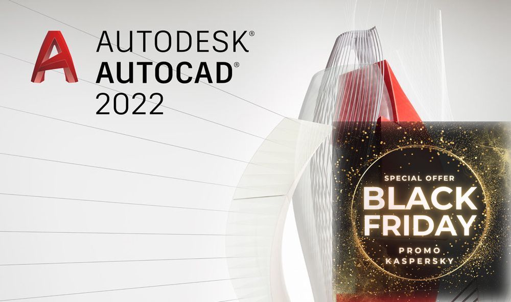 AUTOCAD 2022 LICENSE 1 YEAR WINDOWS
