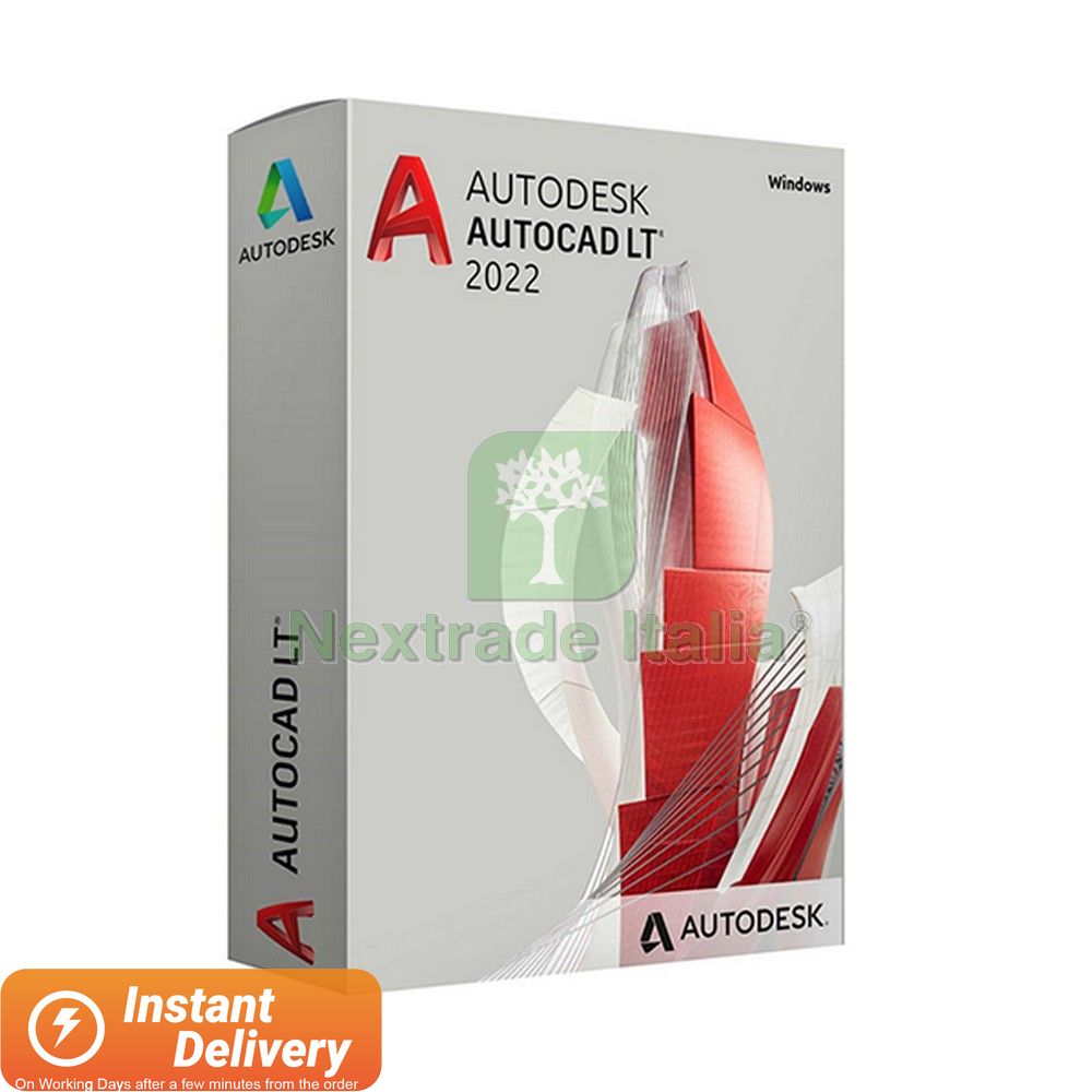 AUTOCAD LT 20221PC1 YEAR WINDOWS MAC