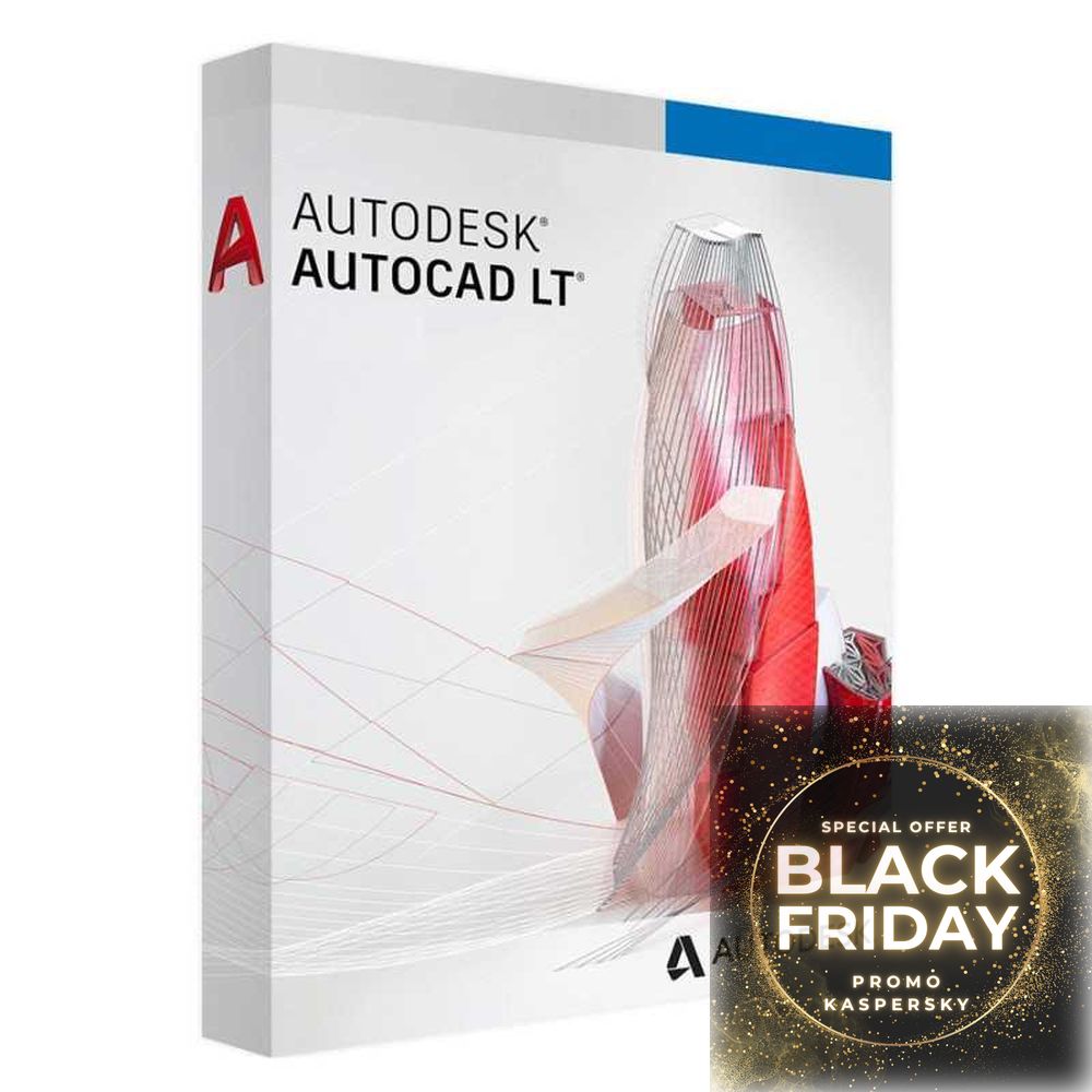 AUTOCAD LT 2025 1PC1 YEAR WINDOWS MAC