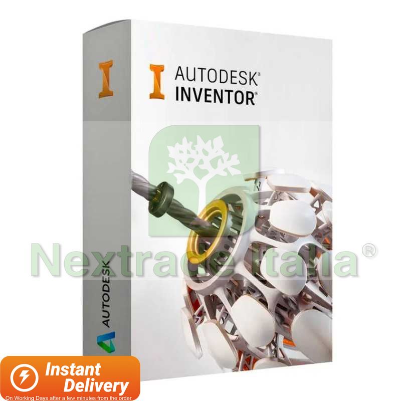 INVENTOR 2026 1 YEAR 1 PC WINDOWS MAC