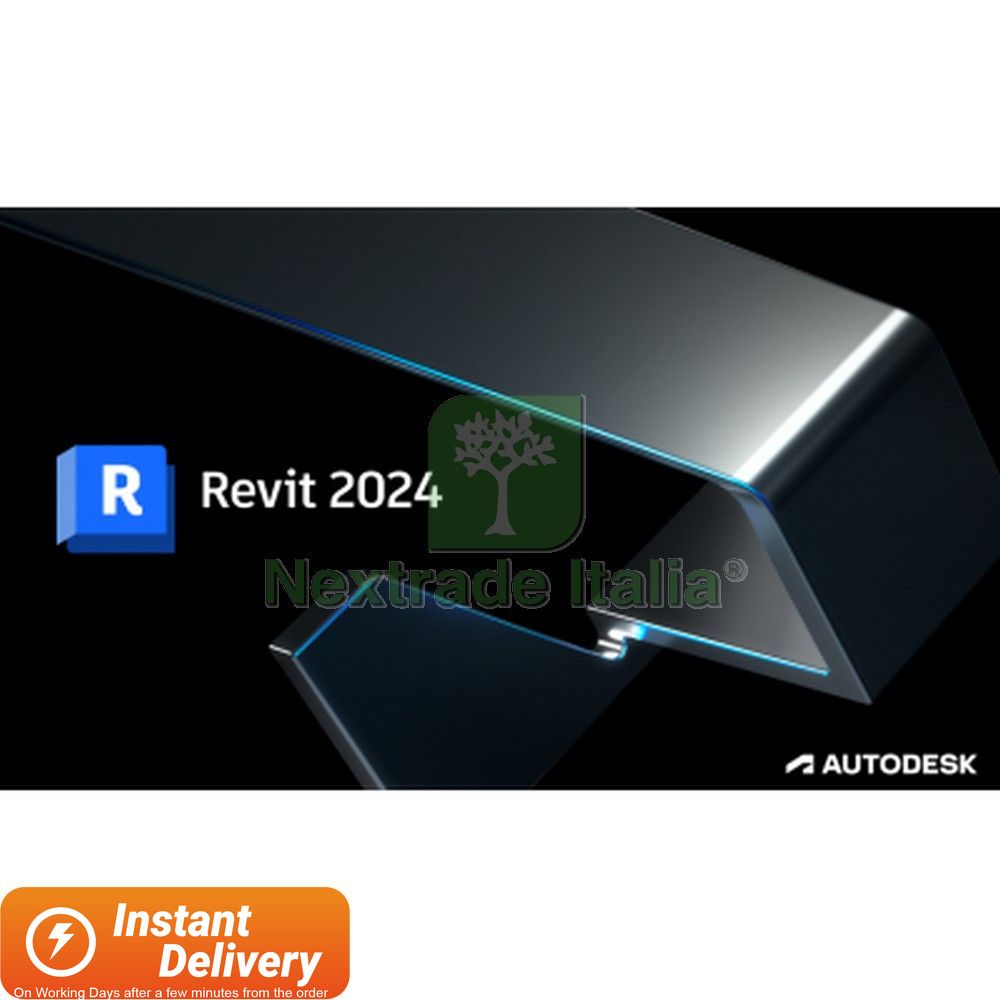 REVIT 2024 WINDOWS SUBSCRIPTION LICENSE 1 YEAR