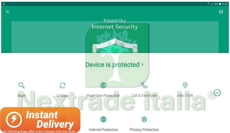 INTERNET SECURITY 2025 PC MAC ANDROID IOS 1 JAHR 1 GERÄT - Bild 3 von 4