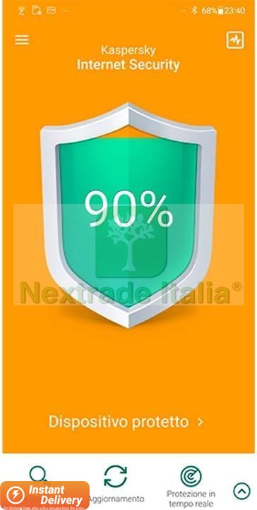 INTERNET SECURITY FOR ANDROID 2019 2025 3 DISPOSITIVO 1 ANNO - Imagen 4 de 7