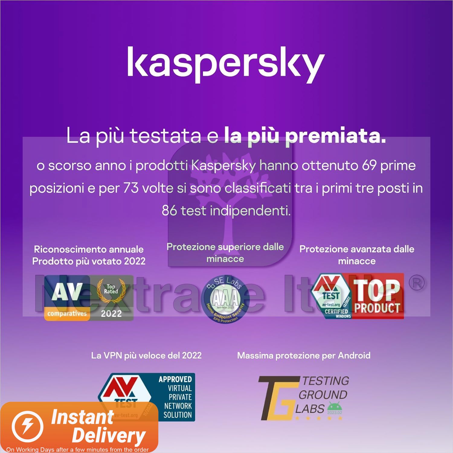 TOTAL SECURITY 2025 PC MAC ANDROID IOS 1 ANNO 3 DISPOSITIVI - Foto 3 di 8
