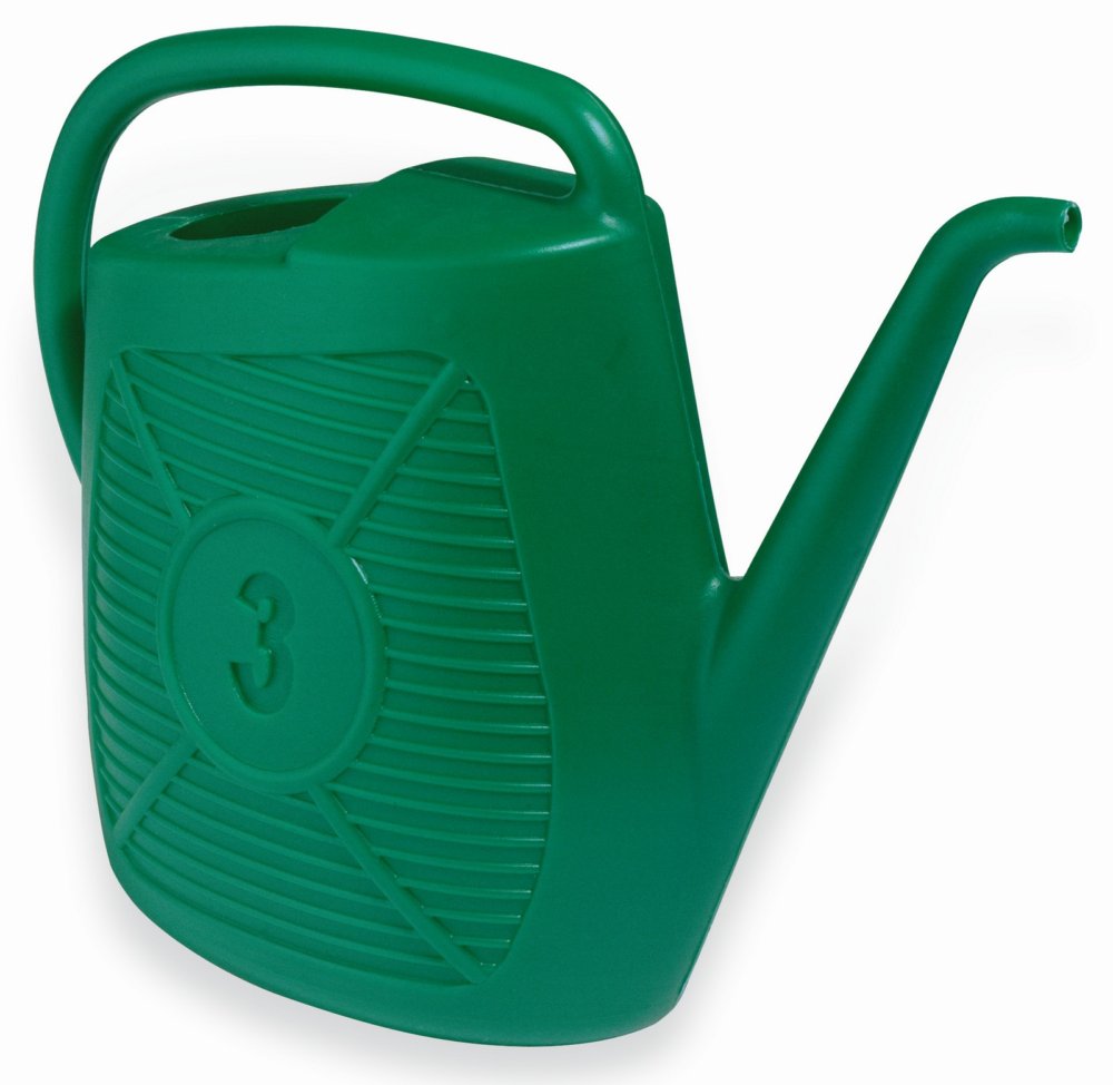 10pz innaffiatoio plastica 3 l cod:ferx.10100