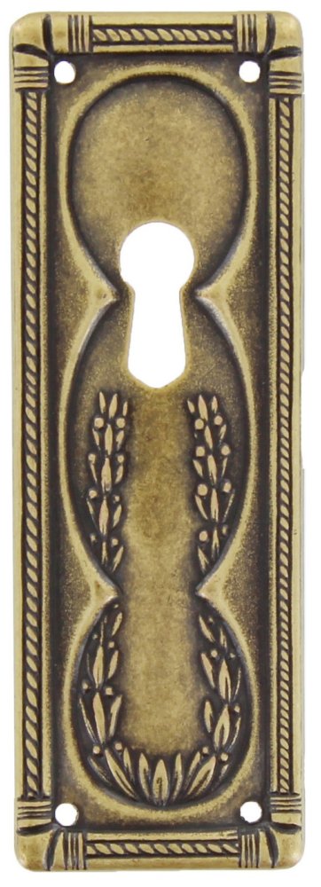 25pz bocchetta antichizzata art.30705 mm.33x97 florance cod:ferx.10225