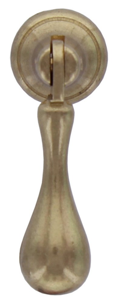 25pz maniglia antichizzata art.21396 mm.18x52 ottone lucido cod:ferx.10226