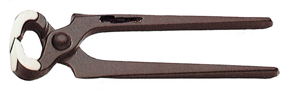 6pz tenaglia per falegname lunghezza mm 180 cod:ferx.1033