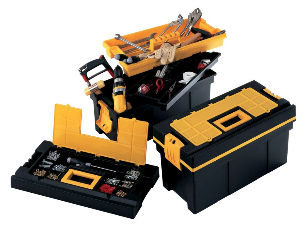 3pz portautensili terry pro-tool 22/1" dimensioni mm 575x275x290h cod:ferx.1038