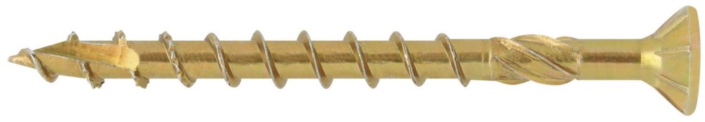 200pz viti fresate x legno testa svasata piana torx diametro 6 mm lunghezza 70 mm cod:ferx.10420