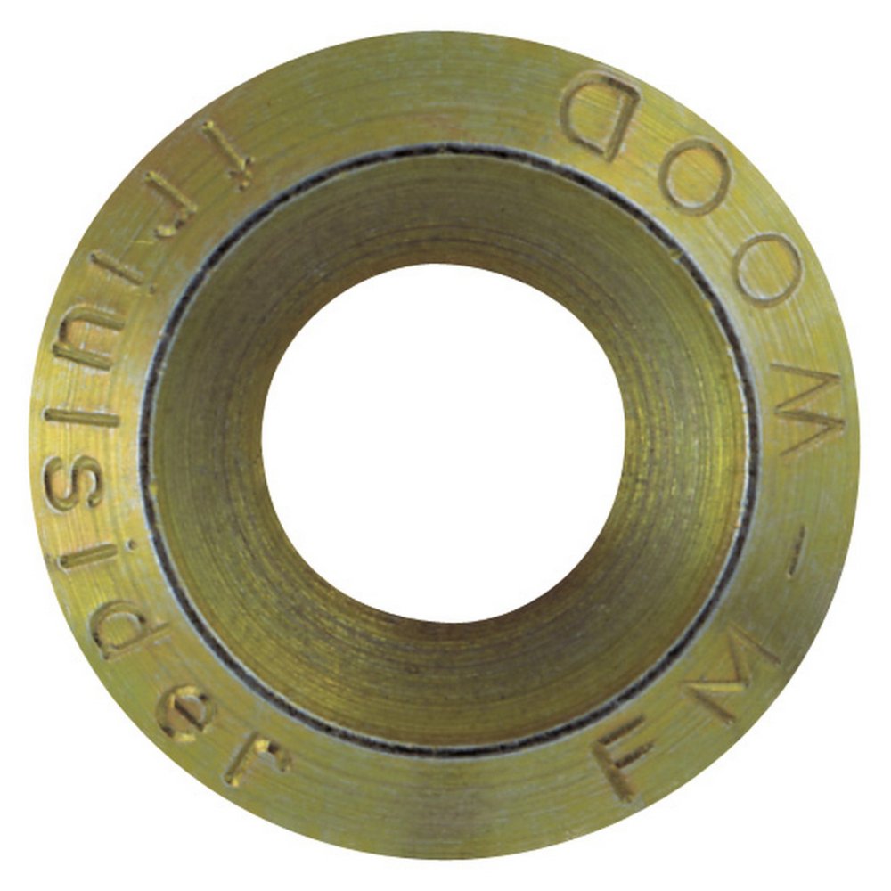 100pz collare per viti portanti in acciaio tropicalizzato mm.8 cod:ferx.10424