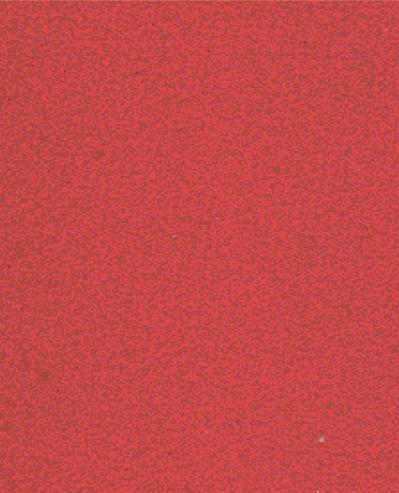 50ml passatoia "natal" h.100 colore rosso cod:ferx.10459