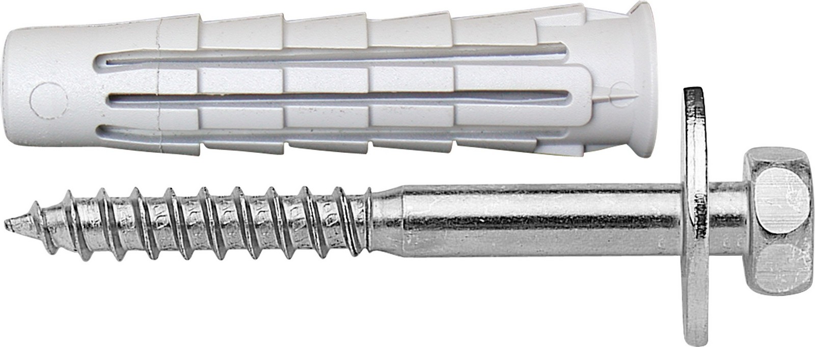 Image of 25pz elematic tasselli t6/vte r diametro 14 mm lunghezza 70 mm cod:ferx.10676