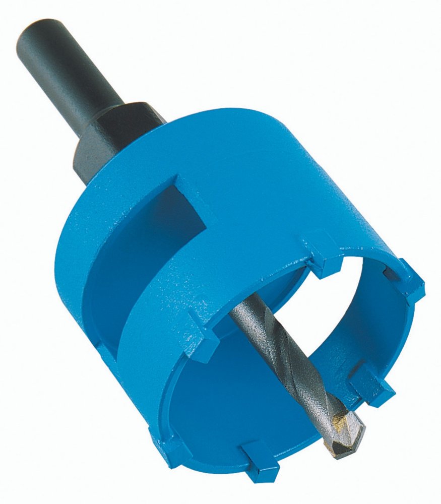 fresa a tazza per edilizia,attacco 10mm diametro mm.30 cod:ferx.10850