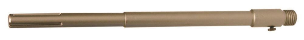 gambo sds max per frese m22 "impact" lunghezza mm.370 cod:ferx.11183