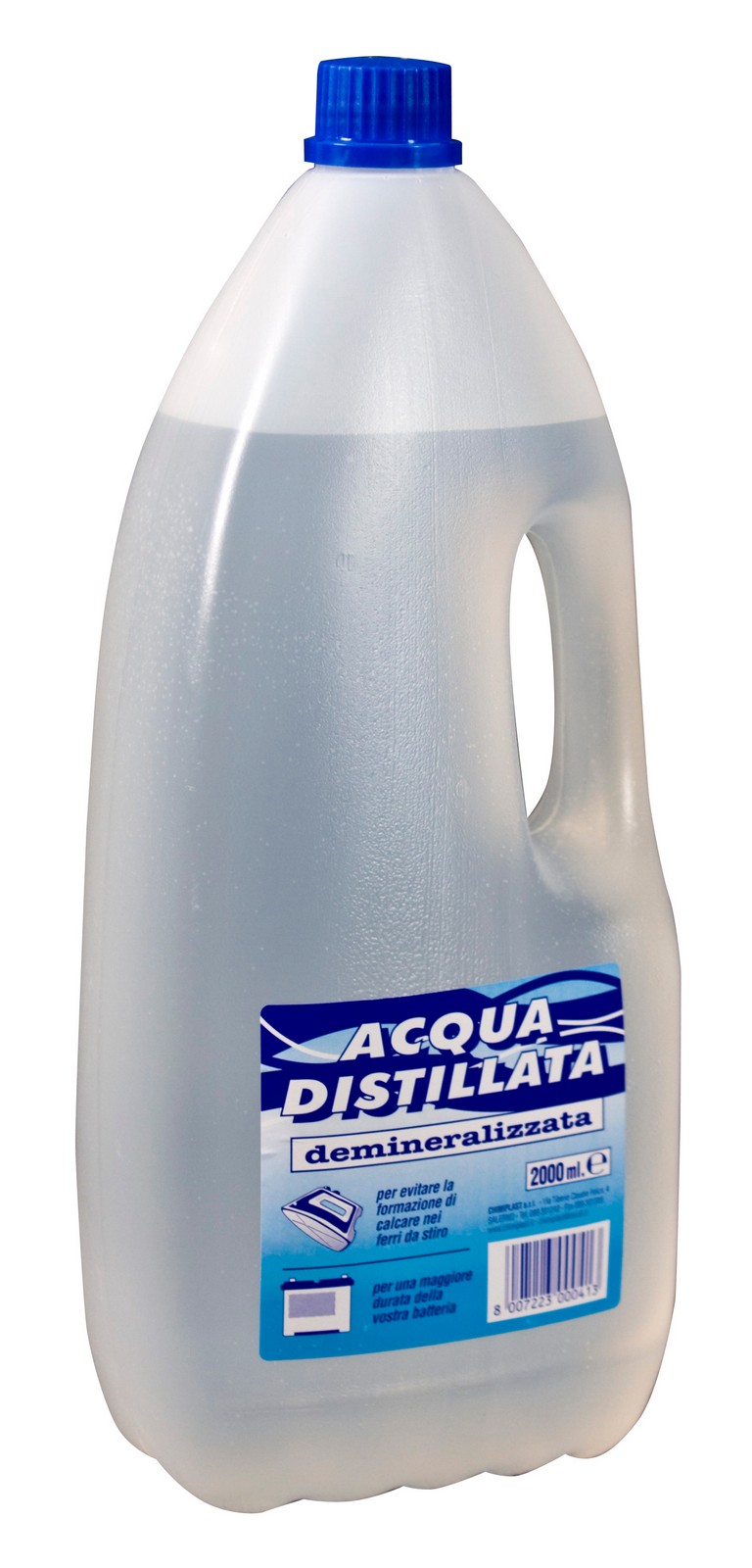 Image of 9pz acqua distillata lt.2 cod:ferx.11252