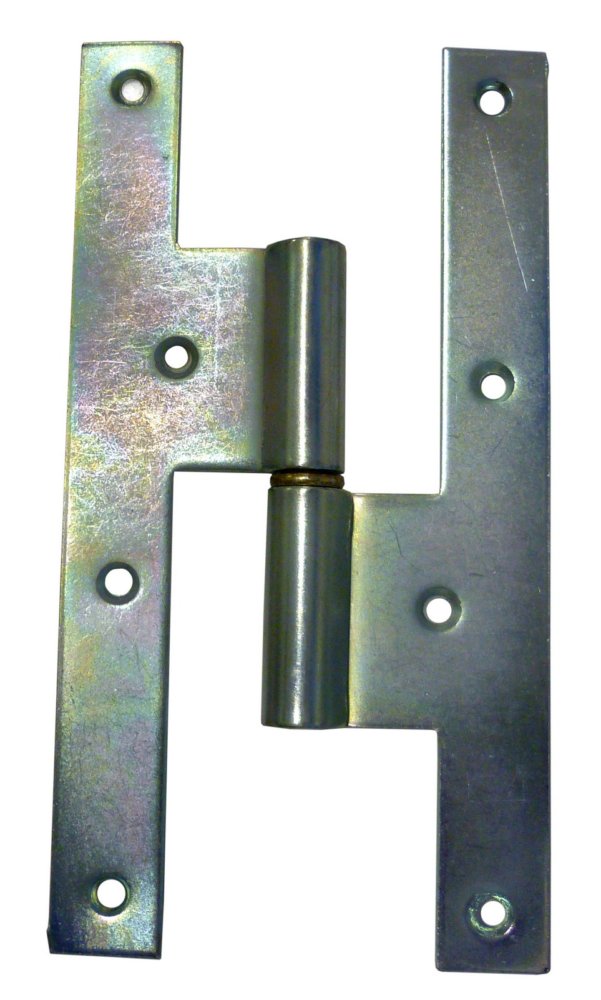 36pz maschietto romano bordo quadro ferro tropicalizzato mm.55 sinistra cod:ferx.11408