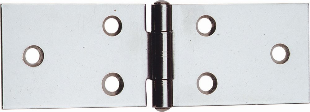 12pz cerniera inox lunga/122in 3.1/4 mm.80x31 cod:ferx.11467