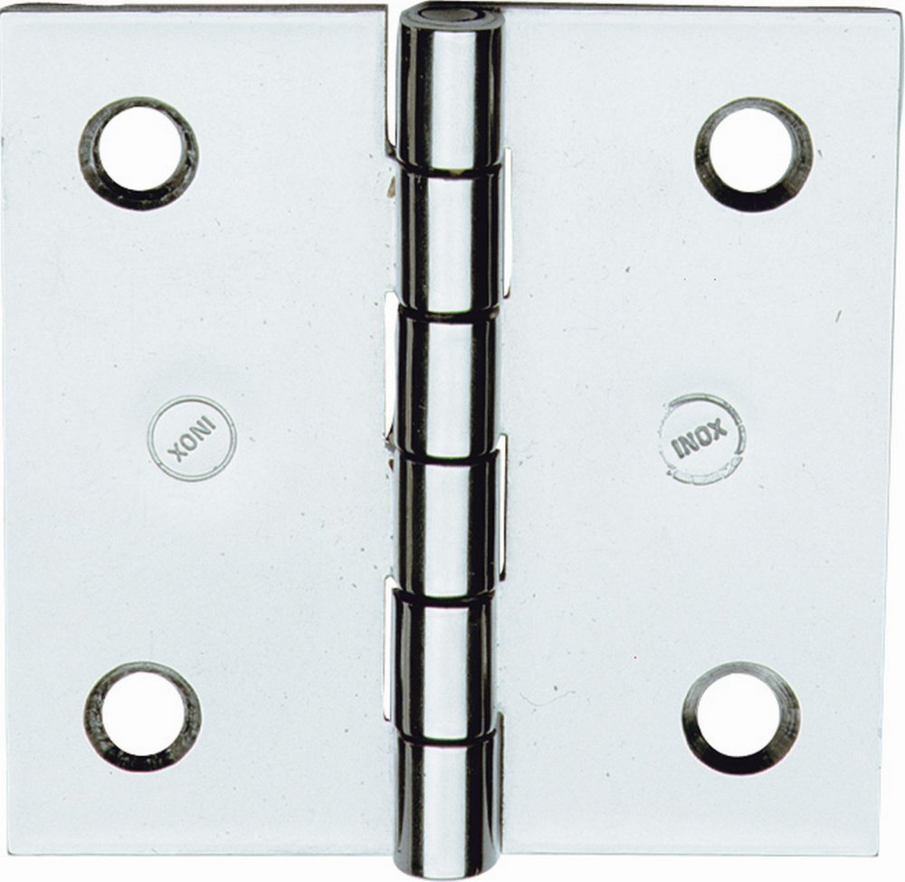 12pz cerniera inox nautica art.850in mm.60x50 cod:ferx.11482
