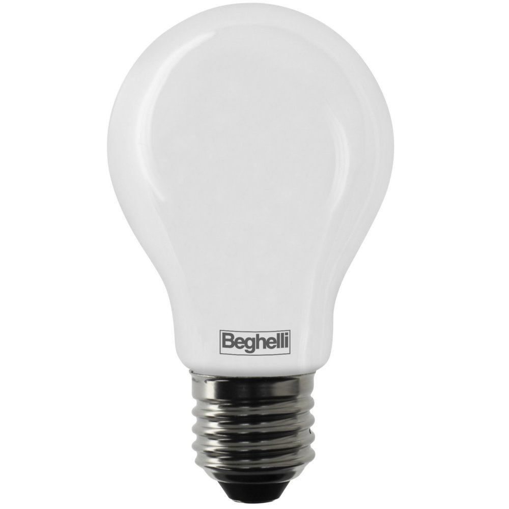 10pz beghelli led tv 56526 goccia e27w12 calda 3000 cod:ferx.117