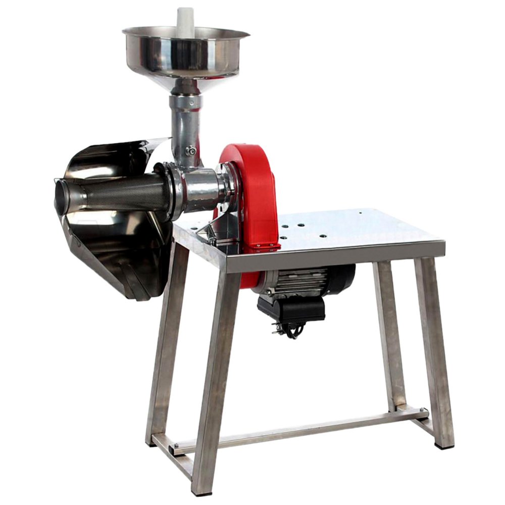 passapomodori con banco hp 1,0 417i inox cod:ferx.11984