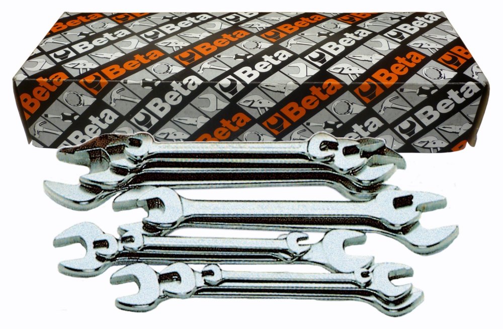 1serie beta art. 55/s12 serie chiavi a forchetta doppia cod:ferx.1206