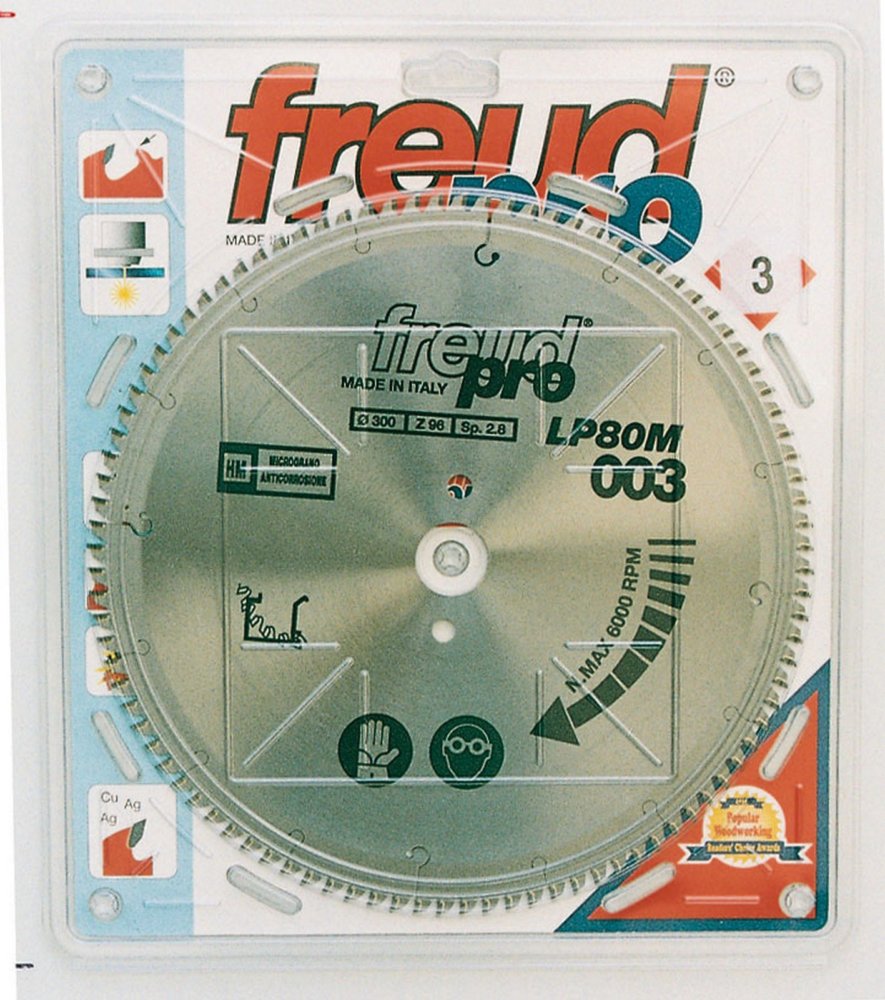 disco widia per alluminio d. 300x30x96 denti cod:ferx.12110