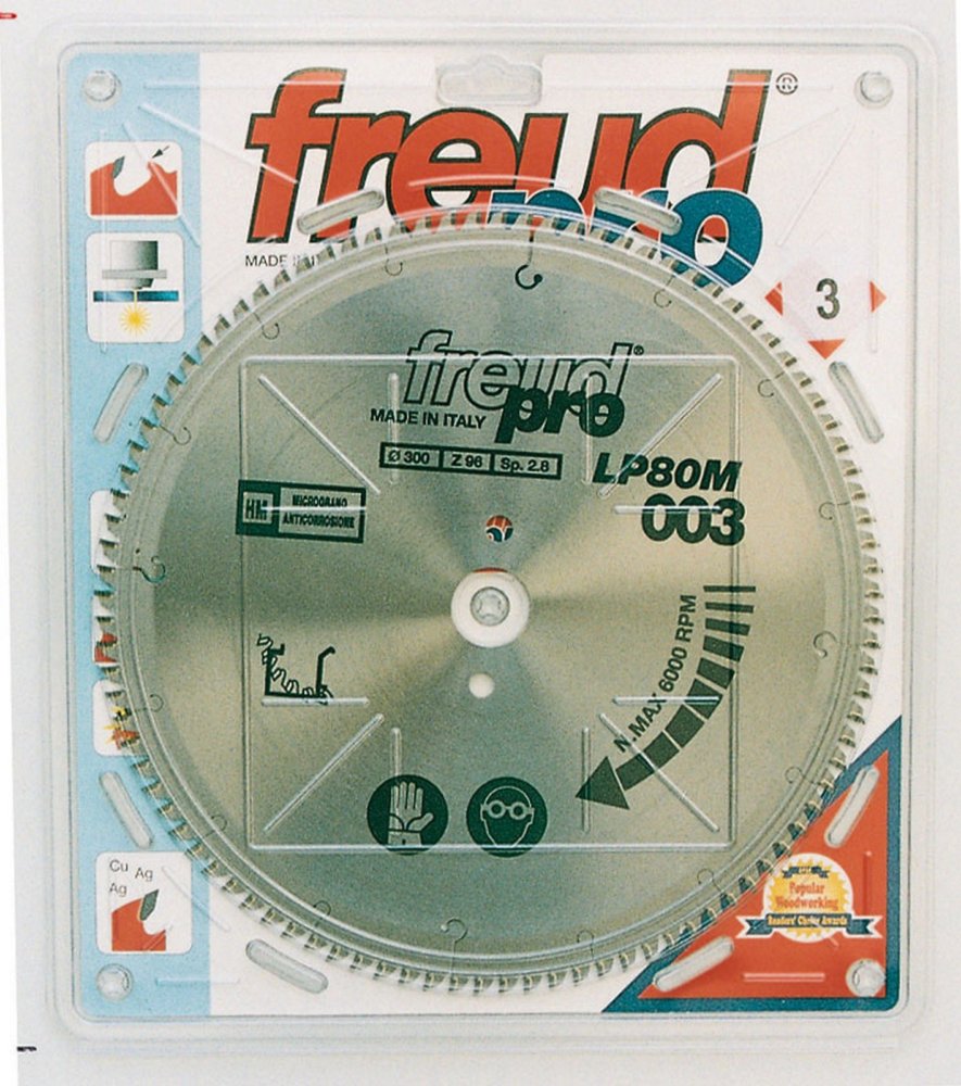 disco widia per alluminio d. 250x30x80 denti cod:ferx.12111