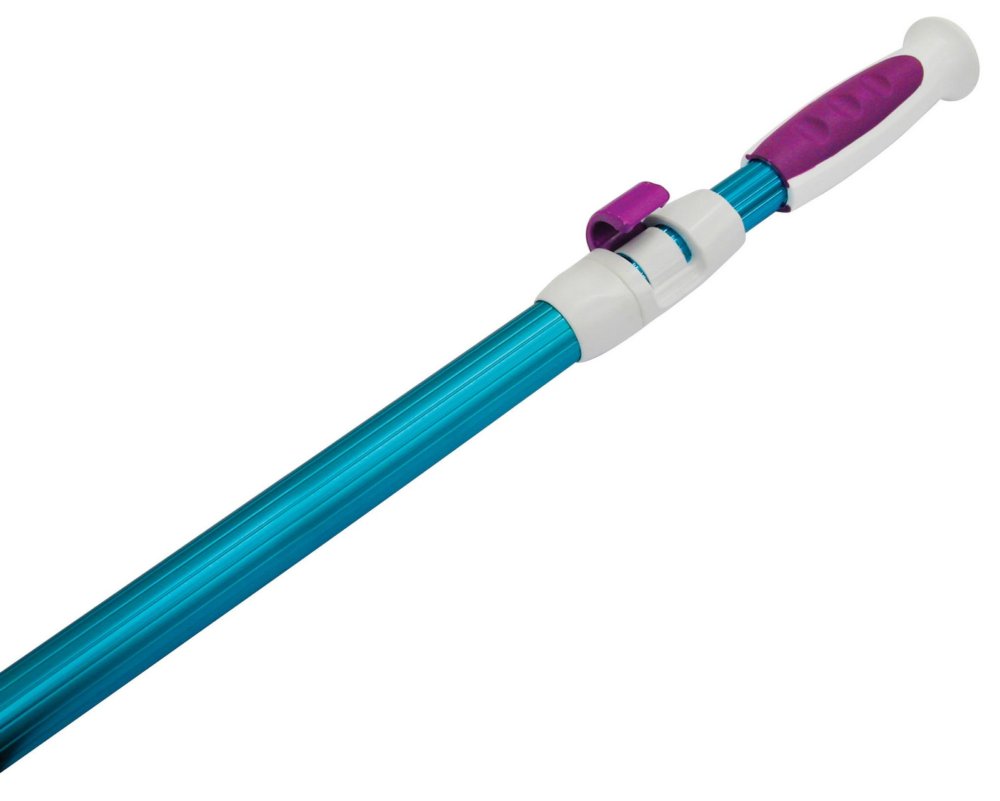 asta telescopica 2x180cm. k928bu/b cod:ferx.12543