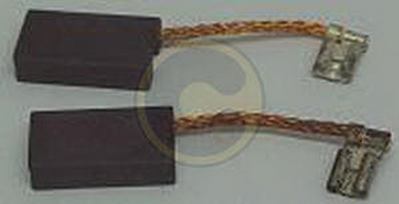 Image of 1coppia dewalt spazzole per smerigliatrice angolare art. 585041-00 cod:ferx.12639