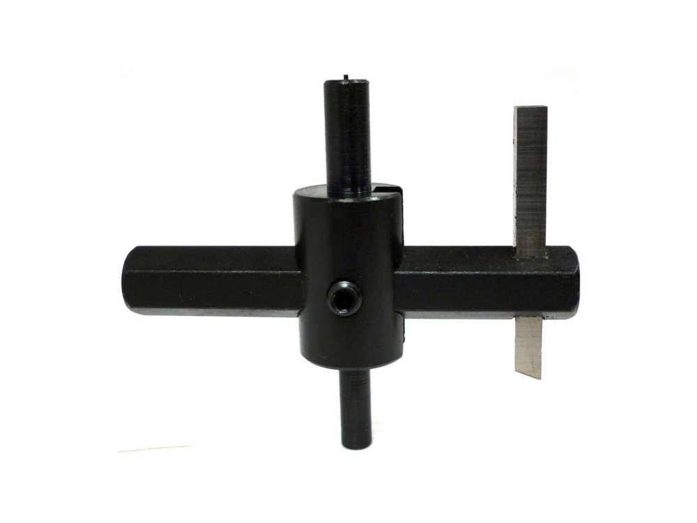 poggi 214.00 foralastra per laminati tagliente hss cod:ferx.12770