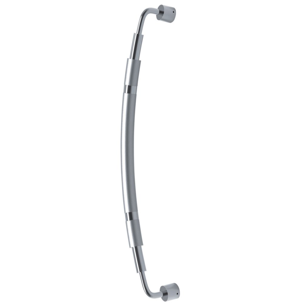 2pz maniglione inox satinato lucido art. 3v30 mm.570 cod:ferx.12964