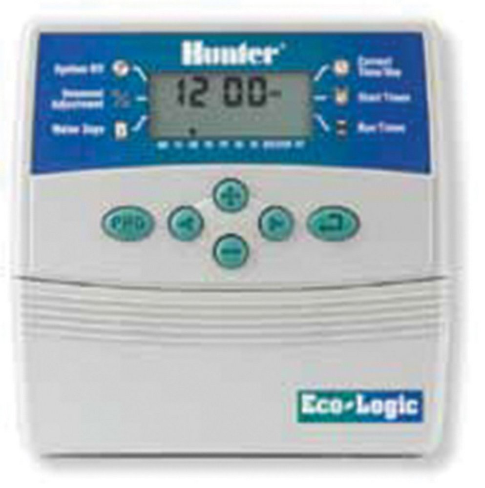 centralina per irrigazione 6 zone eco-logic 6 cod:ferx.13434