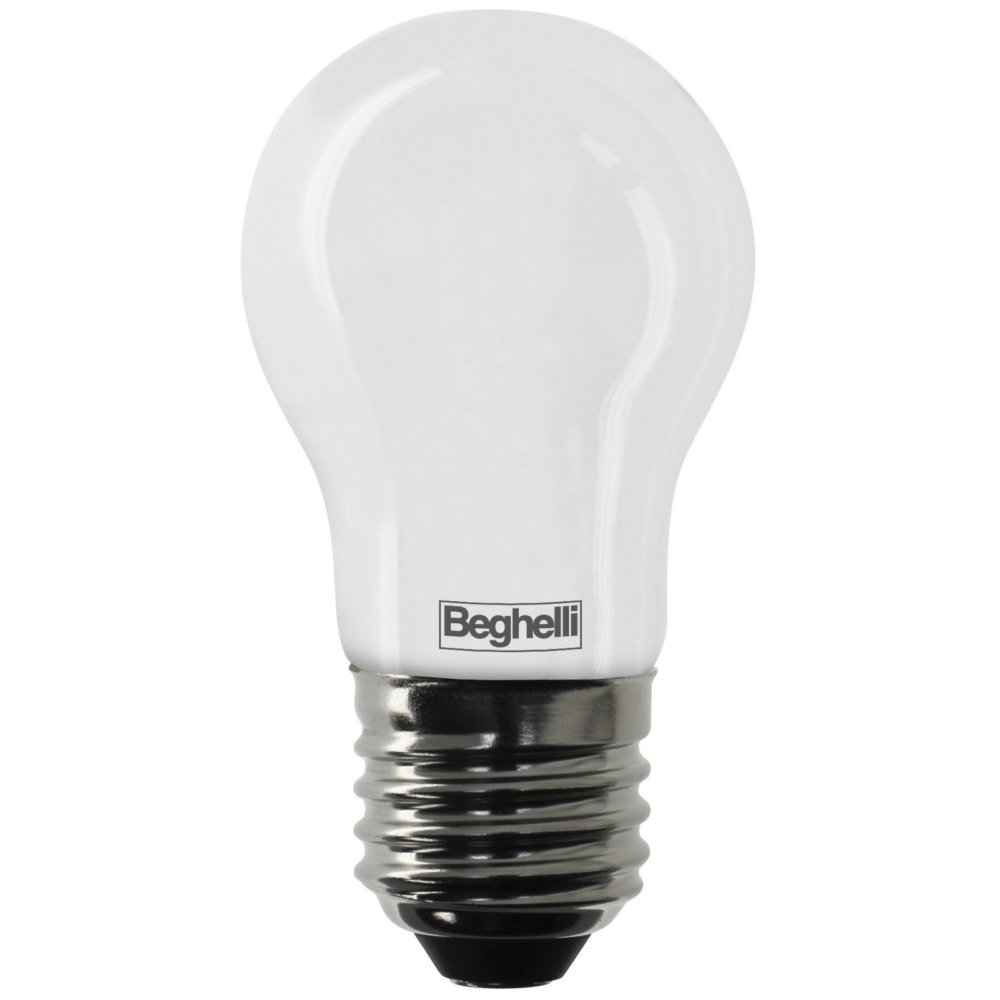 10pz beghelli led tv 56546 sfera e27w6 fredda 6500 cod:ferx.136