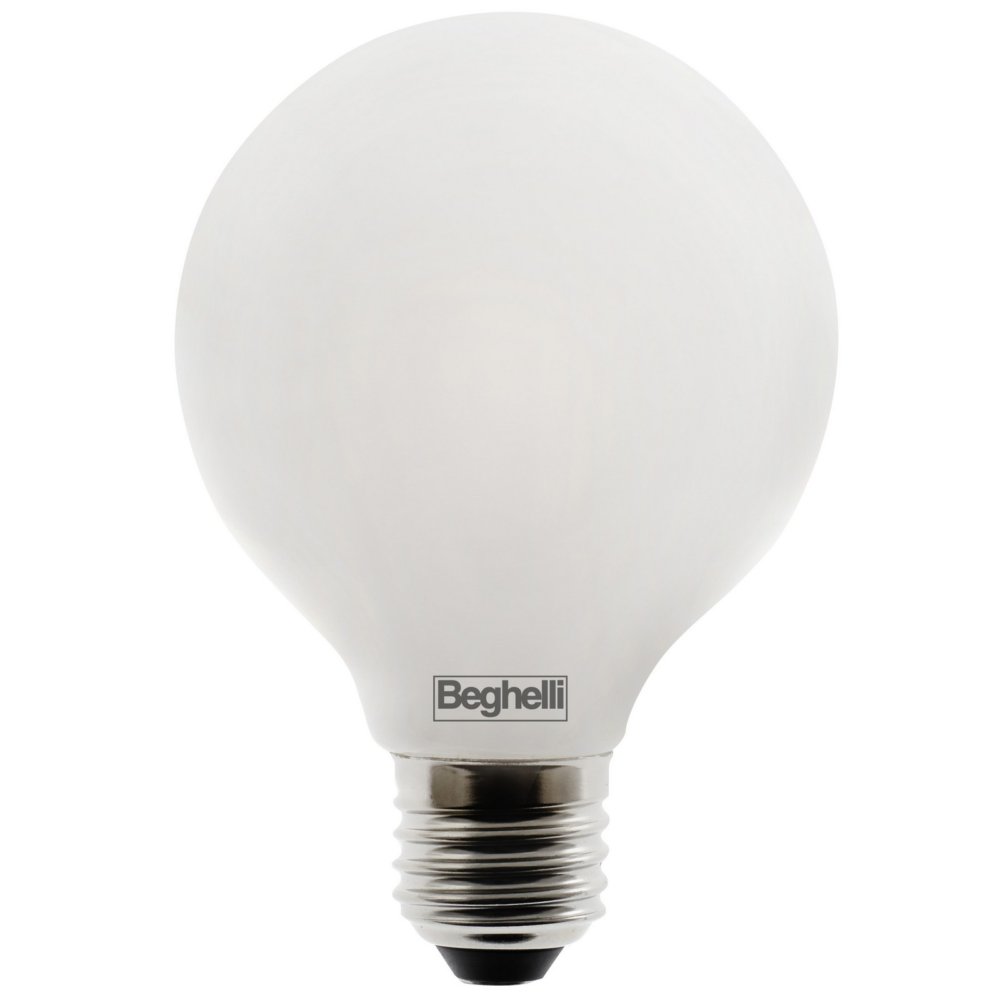 4pz beghelli led tv 56549 globo e27w13 fredda 6500 cod:ferx.140