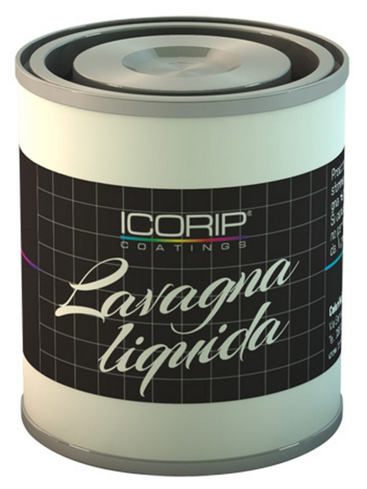 6pz smalto lavagna liquida colore nero ml.125 cod:ferx.14106