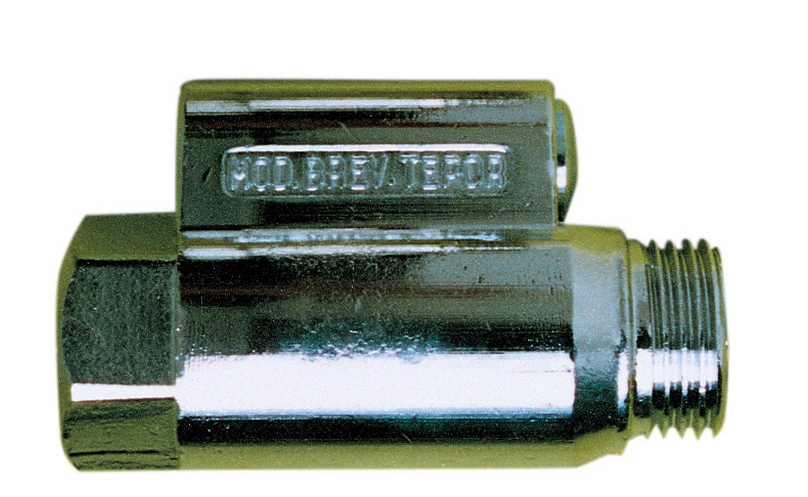 Image of 4pz valvola di sicurezza per scaldabagno gr.1/2 brevettata cod:ferx.14286