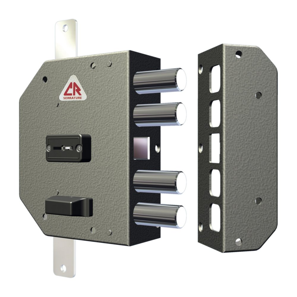 1pz c.r. art. 2250 serratura di sicurezza dx s/aste cod:ferx.14741