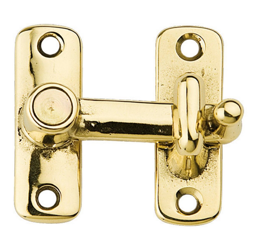 25pz tavellino a scatto ottone lucido mm. 5 cod:ferx.15141