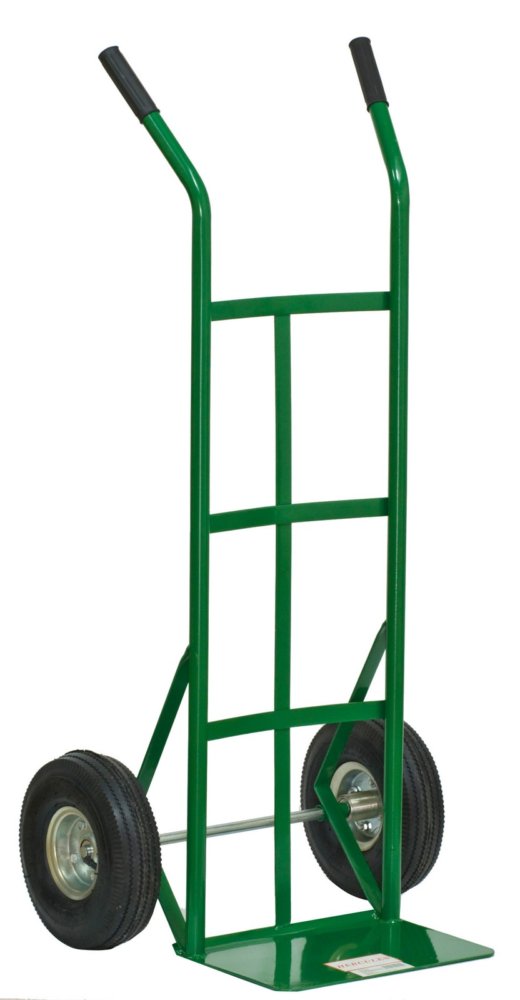 carrello portasacchi ruote pneumatiche portata kg 200 cod:ferx.15162