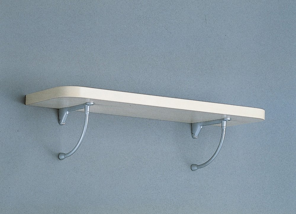 2pz reggimensola az94 mm.150 zama colore cromo lucido cod:ferx.15406