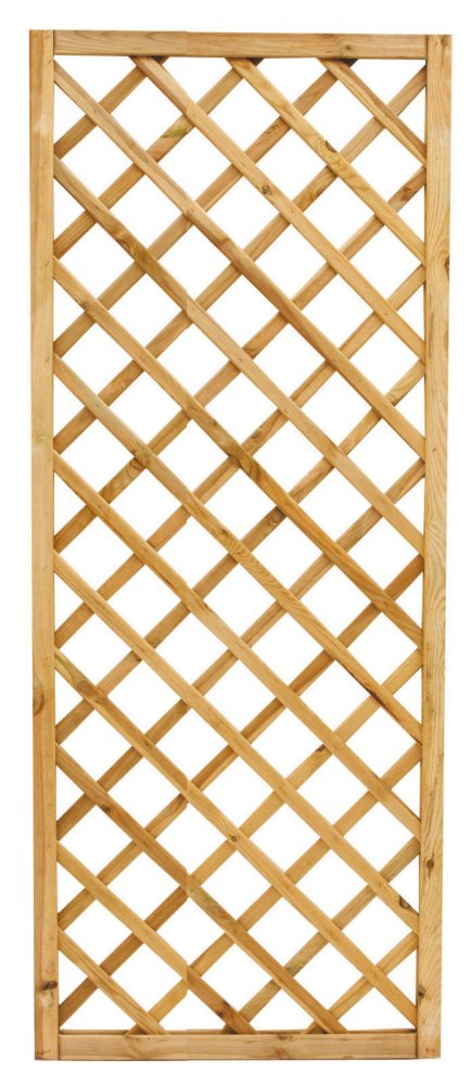 grigliato pino impregnato mod.35 cm.60x180h cod:ferx.15697