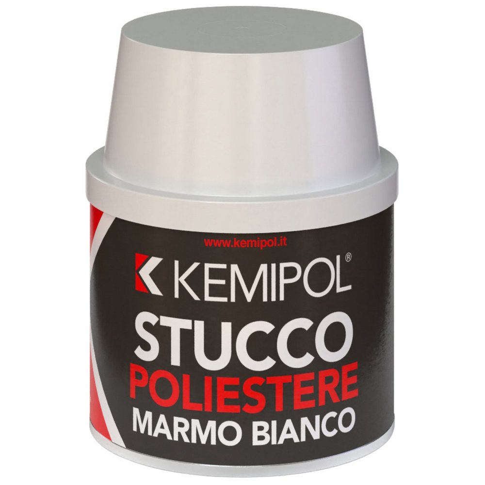 12pz stucco per marmo 'blum' bianco ml.150 cod:ferx.15790