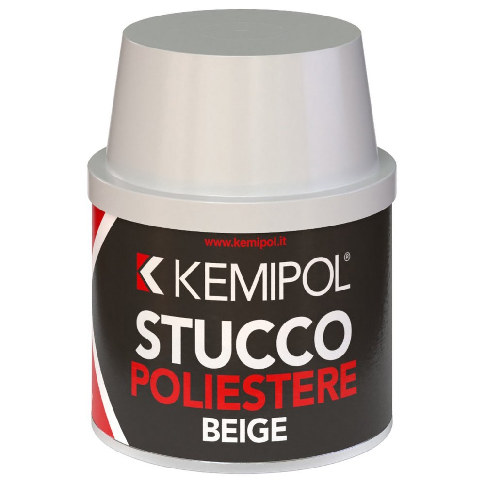 12pz stucco poliestere kemipol ml.150 cod:ferx.15809