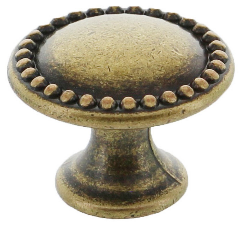 50pz pomolo antichizzato art. 24222 mm.30 florence cod:ferx.1584