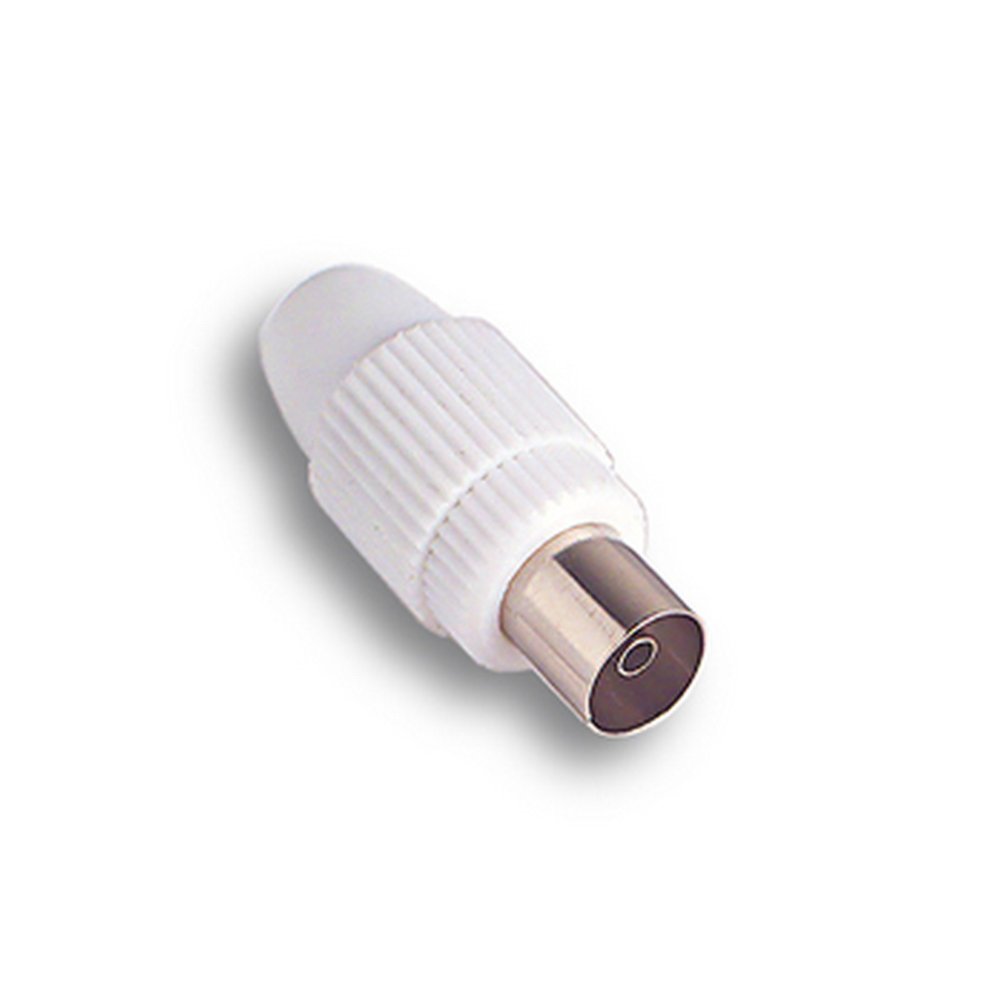 20pz fme art. 37.020bl spina + presa per tv cod:ferx.159