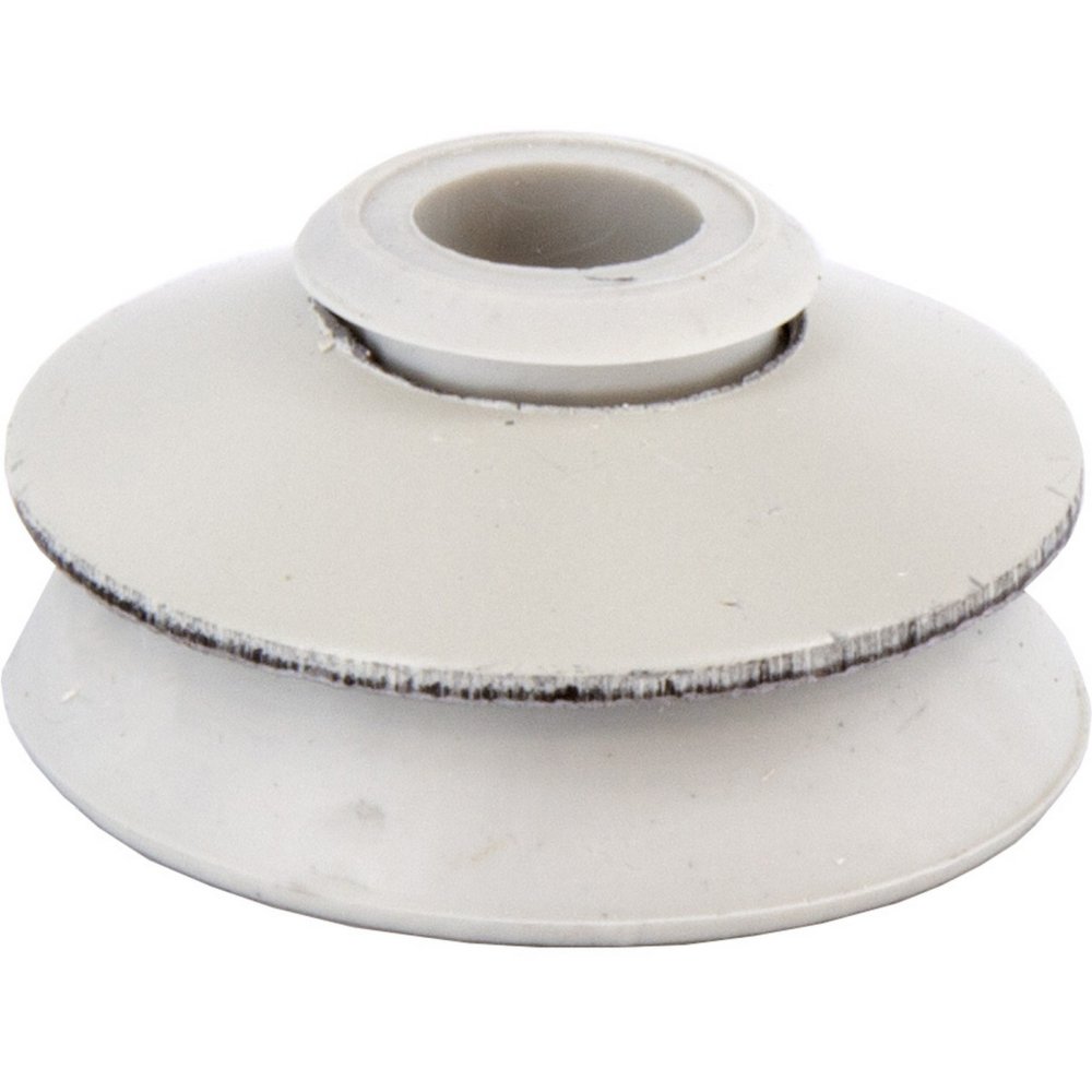 2pz guarnizione epdm ombrellone con rondelle acciaio bianco grigio cod:ferx.1611