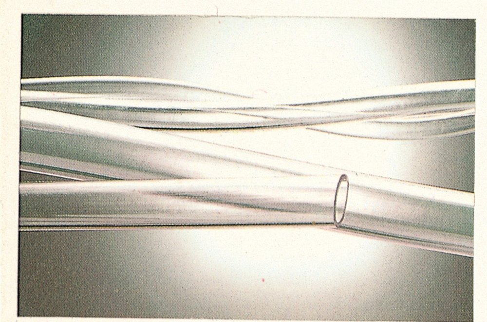 100ml tubo cristallo per livelli 8x12 mm cod:ferx.16408