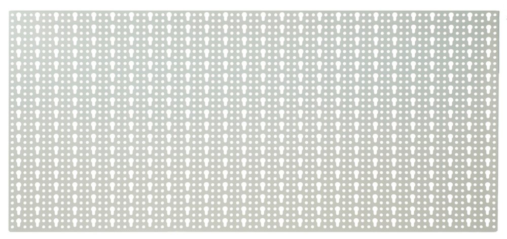 6pz pannello forato orizzontale cm.46x98 cod:ferx.1691