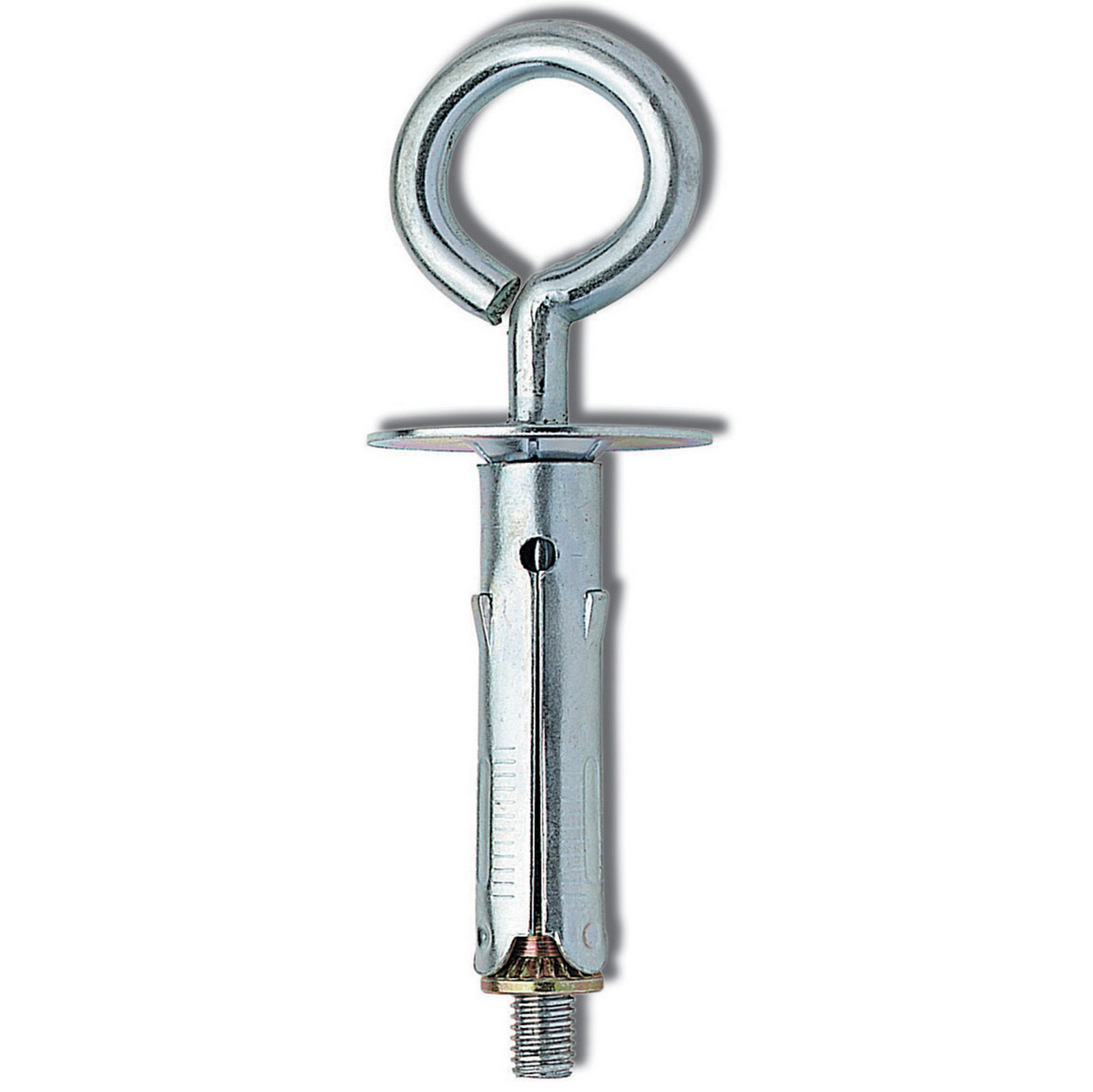 Image of 100pz elematic tassello t61/oc9 occhiolo chiuso cod:ferx.1745